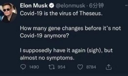马斯克新冠爆料最新消息,揭秘疫情真相与全球应对策略